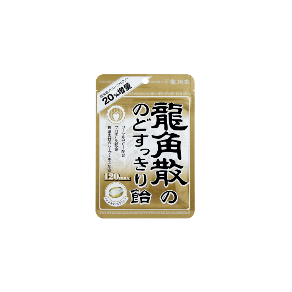 용각산 목 상쾌한 캔디 120max 80g