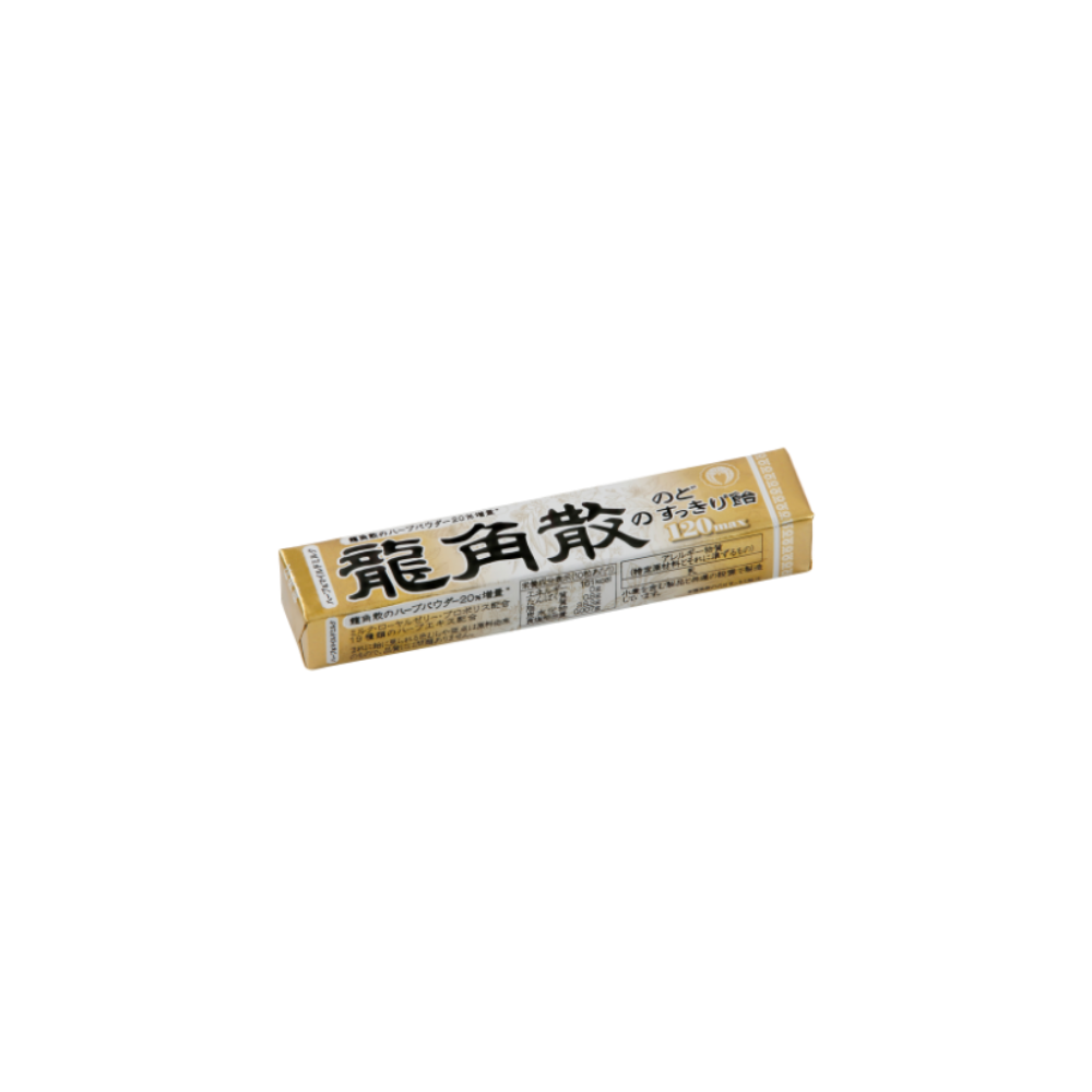 용각산 목 상쾌한 캔디 120max 스틱