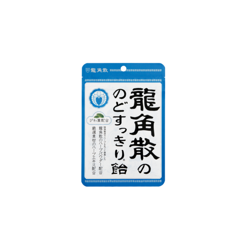 용각산 목 상쾌한 캔디 100g